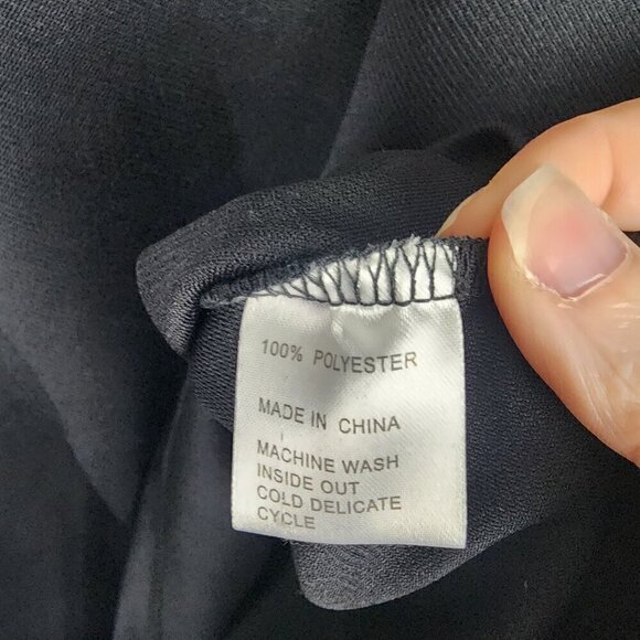 Tracy Negoshian Bell Sleeve Pearl Detail Modest Blouse XS - Picture 3 of 6